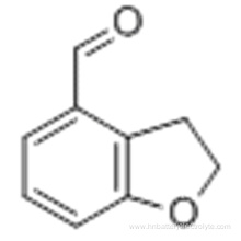 4-Benzofurancarboxaldehyde,2,3-dihydro- CAS 209256-42-8